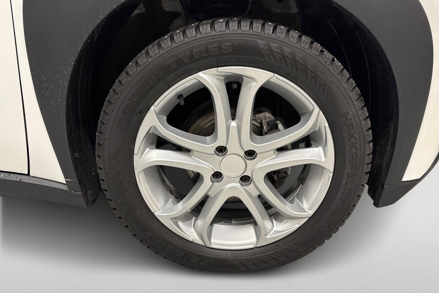 Toyota Aygo X vaihtoauto