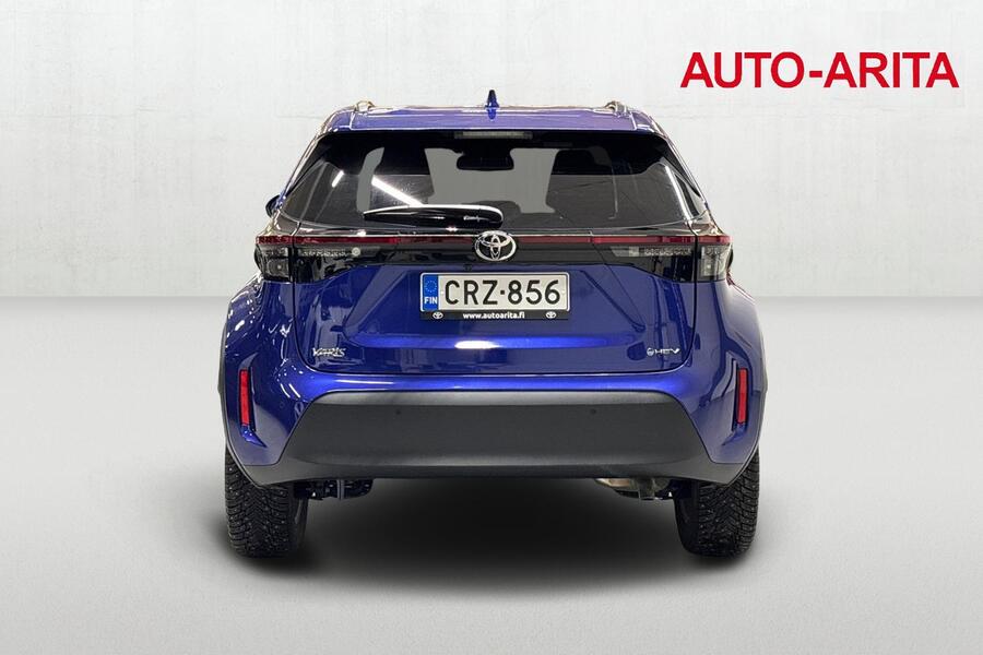 Toyota Yaris Cross vaihtoauto