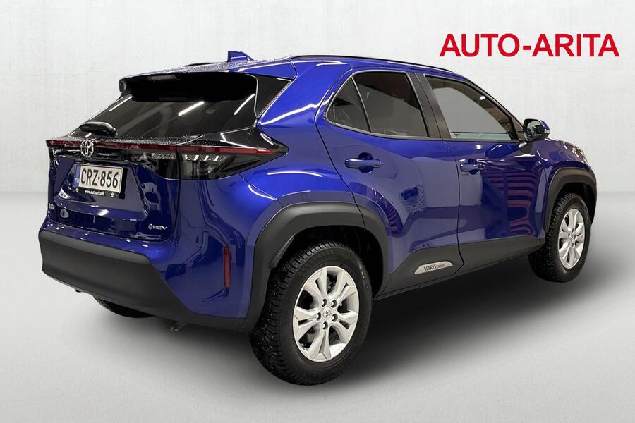 Toyota Yaris Cross vaihtoauto