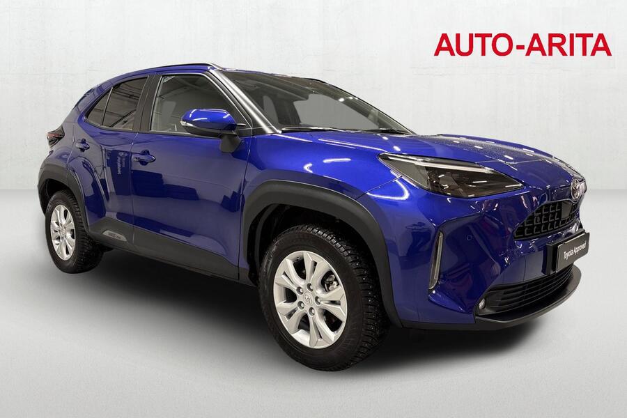 Toyota Yaris Cross vaihtoauto