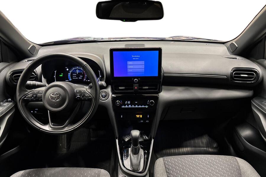 Toyota Yaris Cross vaihtoauto