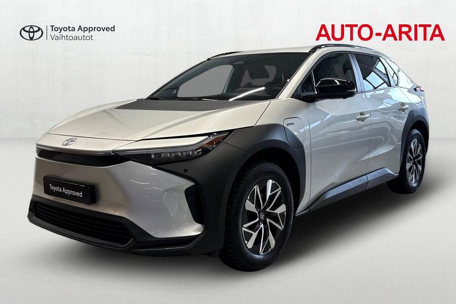 Toyota bZ4X vaihtoauto