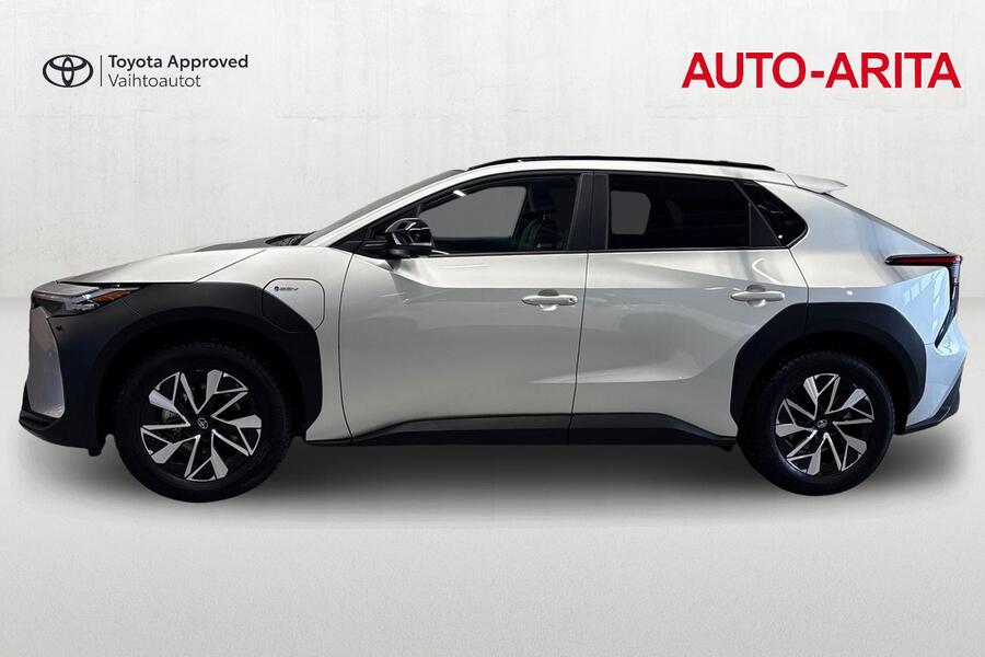 Toyota bZ4X vaihtoauto