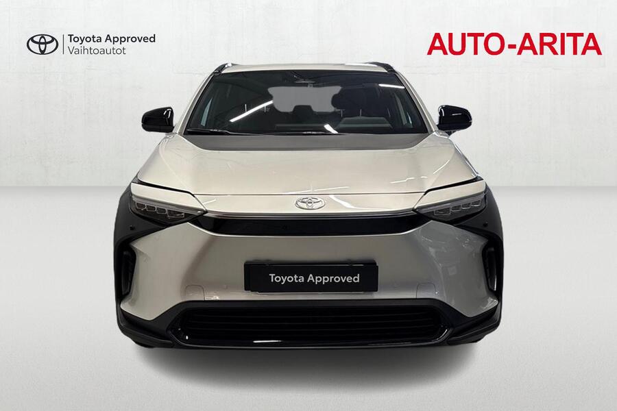 Toyota bZ4X vaihtoauto