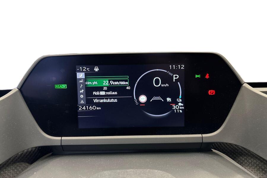 Toyota bZ4X vaihtoauto