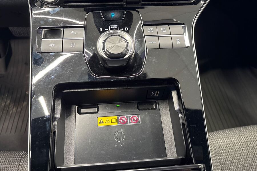 Toyota bZ4X vaihtoauto