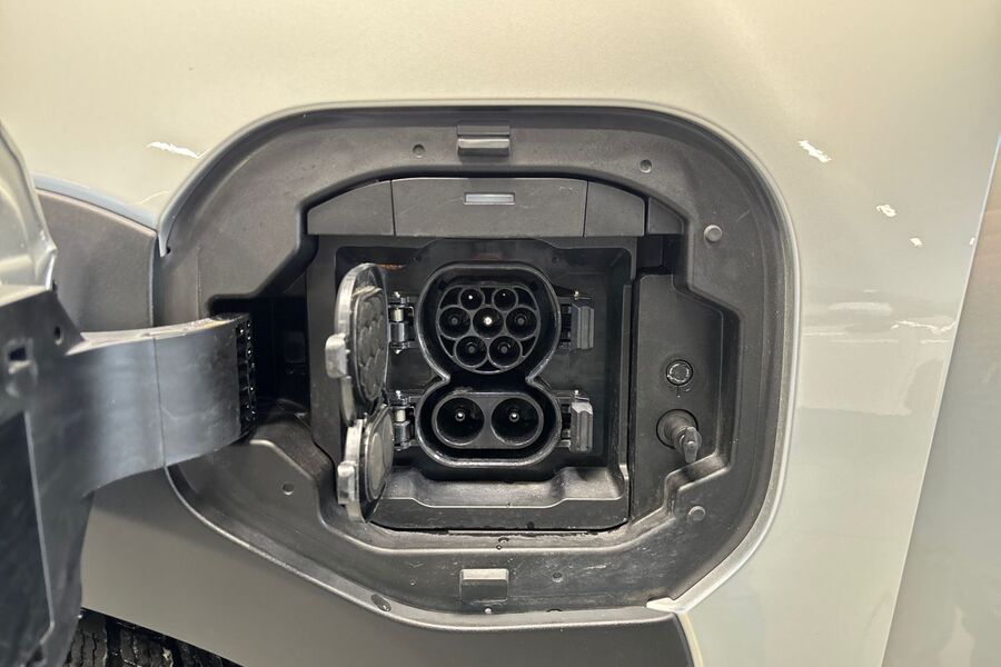 Toyota bZ4X vaihtoauto