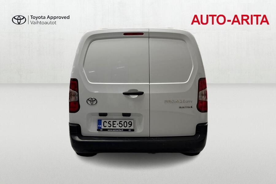 Toyota Proace CITY vaihtoauto