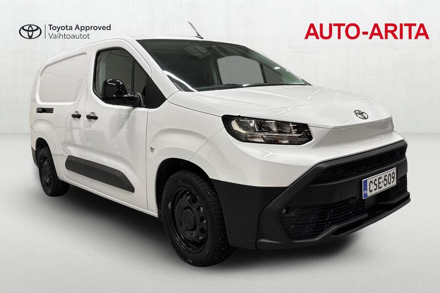 Toyota Proace CITY vaihtoauto