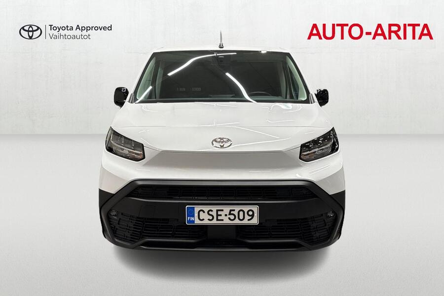 Toyota Proace CITY vaihtoauto