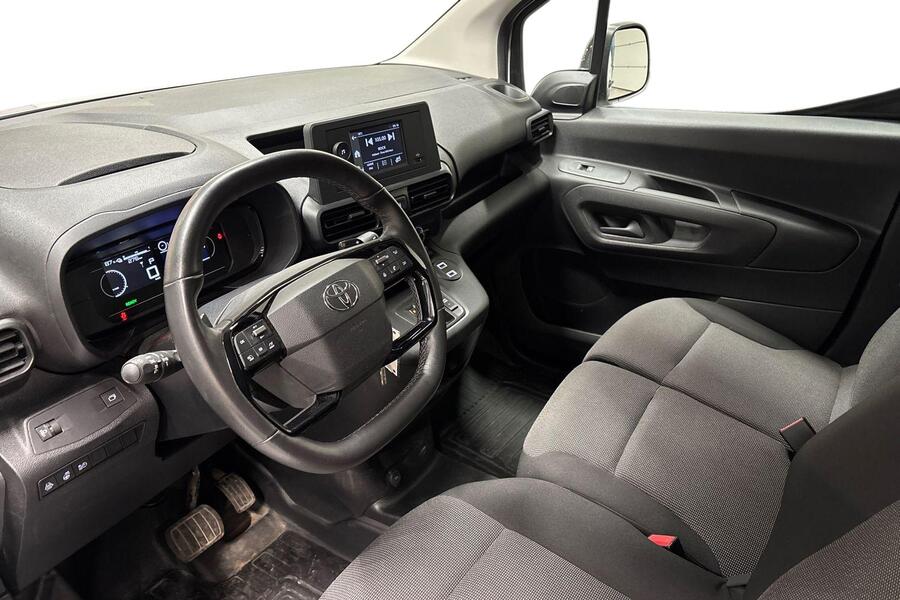 Toyota Proace CITY vaihtoauto