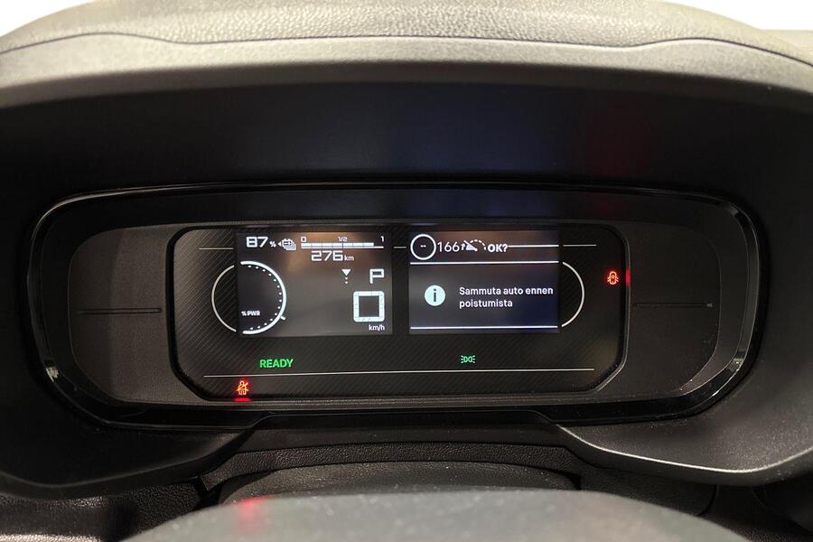 Toyota Proace CITY vaihtoauto