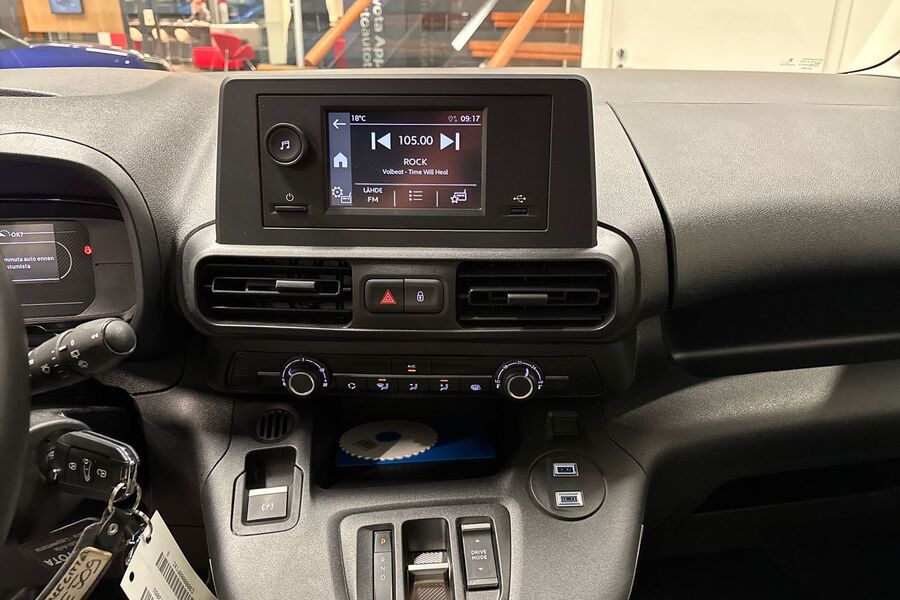 Toyota Proace CITY vaihtoauto