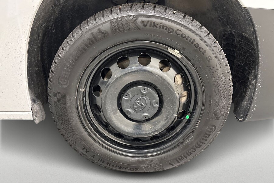 Toyota Proace CITY vaihtoauto