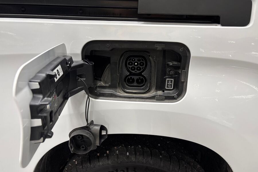 Toyota Proace CITY vaihtoauto