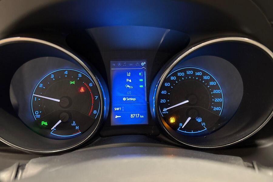 Toyota Auris vaihtoauto