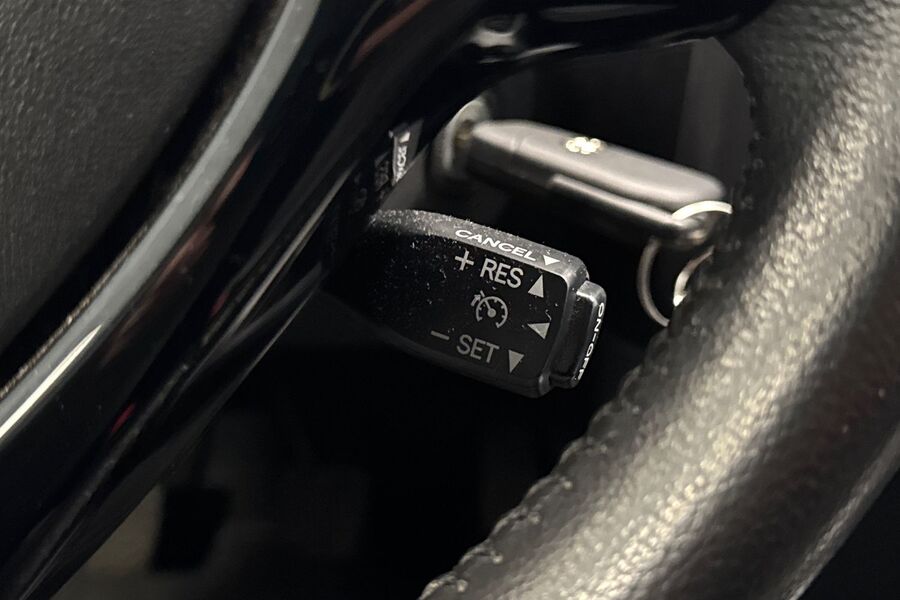 Toyota AYGO vaihtoauto