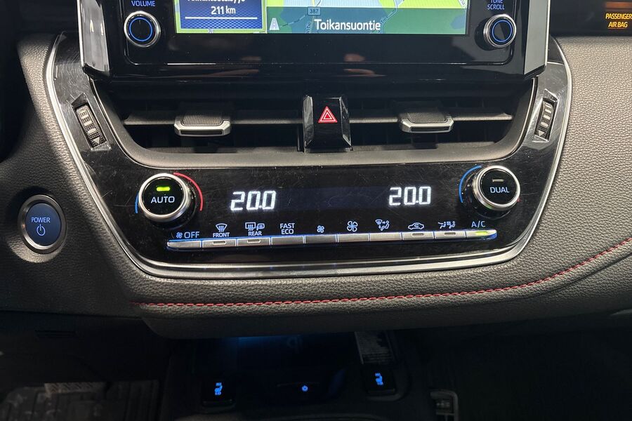 Toyota Corolla vaihtoauto