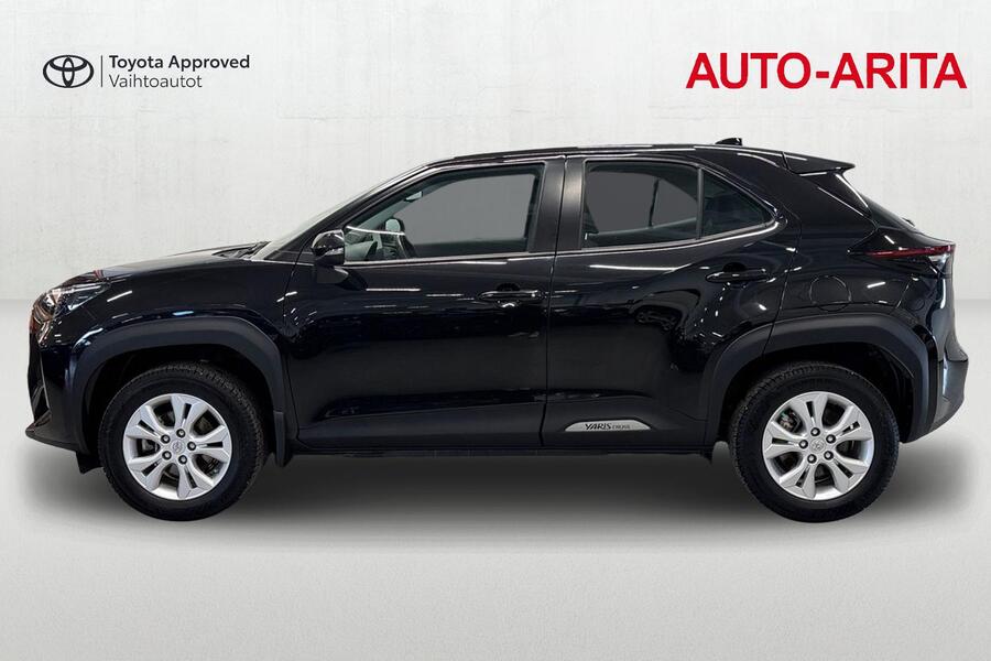 Toyota Yaris Cross vaihtoauto