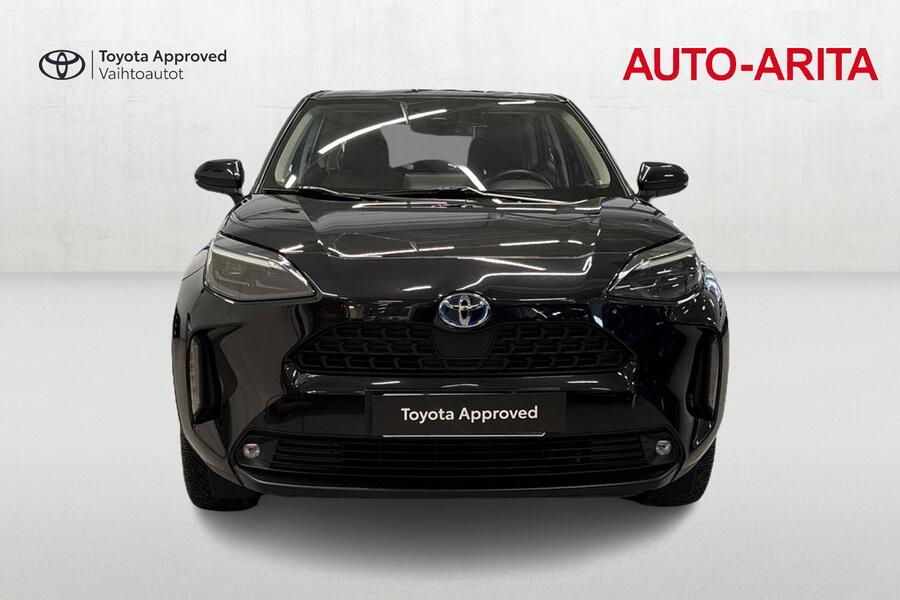 Toyota Yaris Cross vaihtoauto