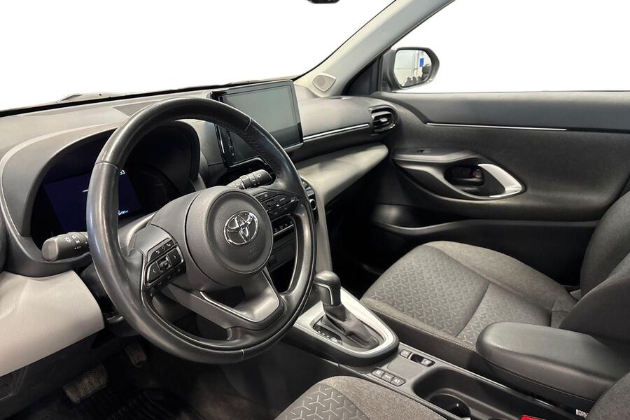 Toyota Yaris Cross vaihtoauto