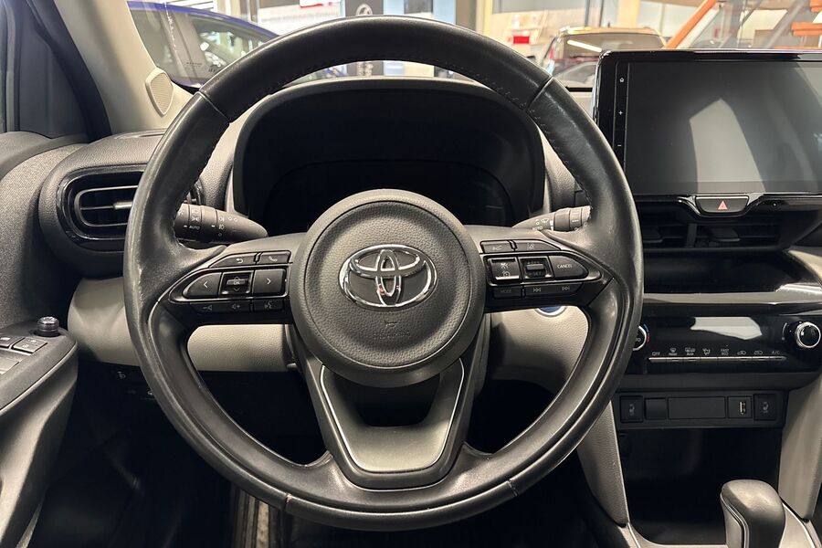 Toyota Yaris Cross vaihtoauto