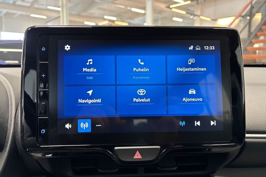 Toyota Yaris Cross vaihtoauto