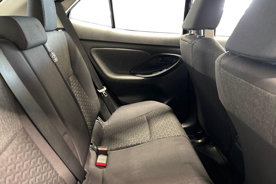 Toyota Yaris Cross vaihtoauto