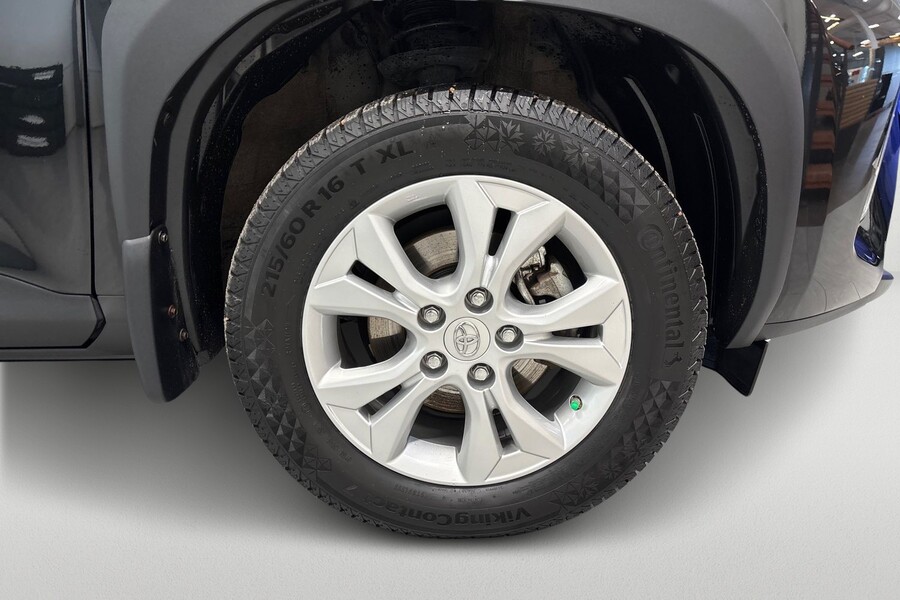 Toyota Yaris Cross vaihtoauto