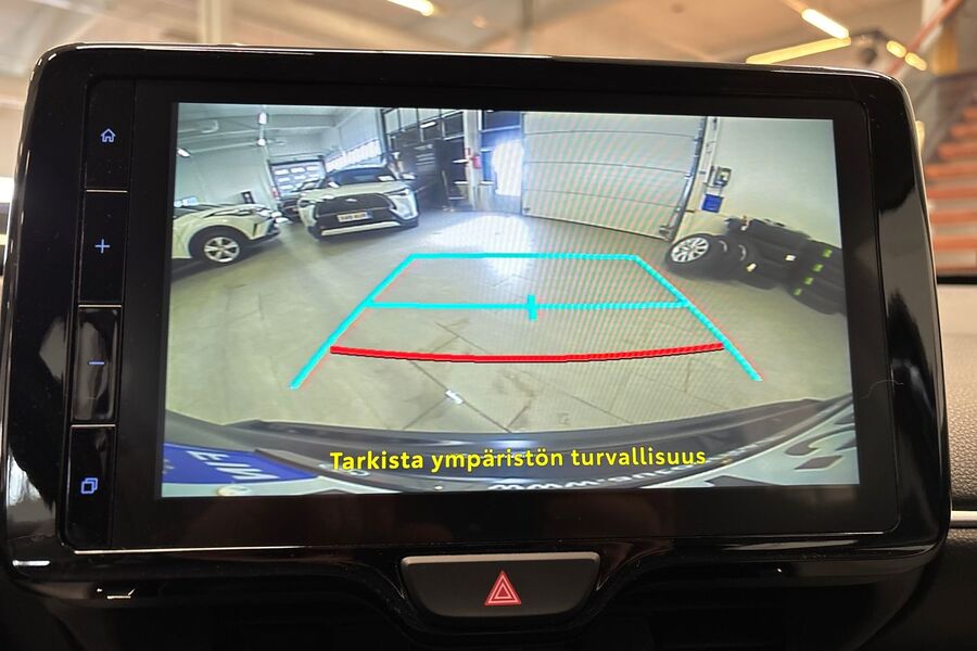 Toyota Yaris Cross vaihtoauto