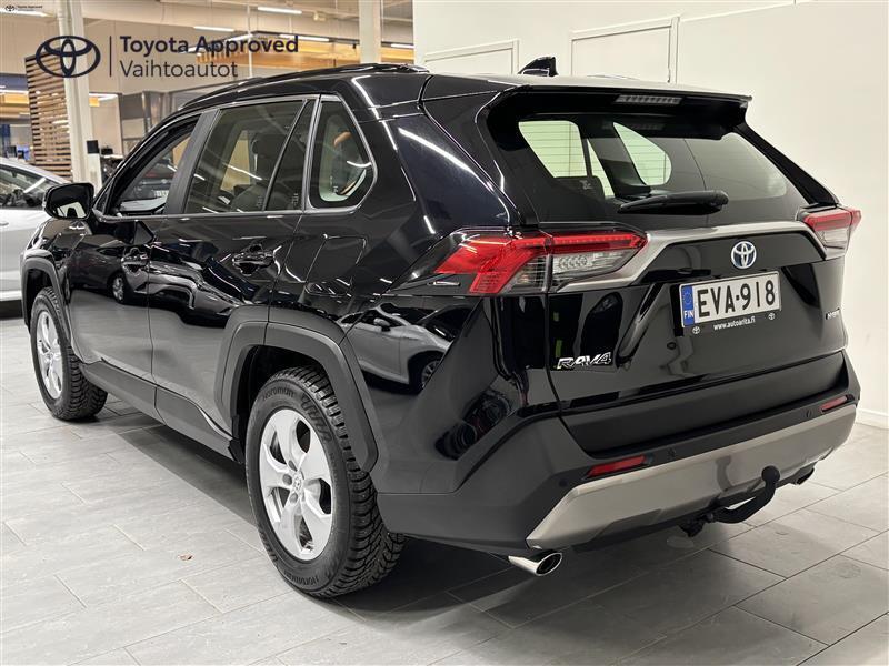 Toyota RAV4 vaihtoauto