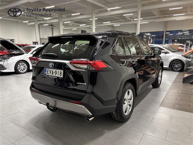 Toyota RAV4 vaihtoauto