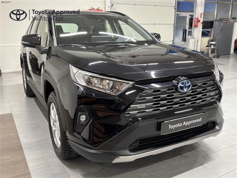 Toyota RAV4 vaihtoauto