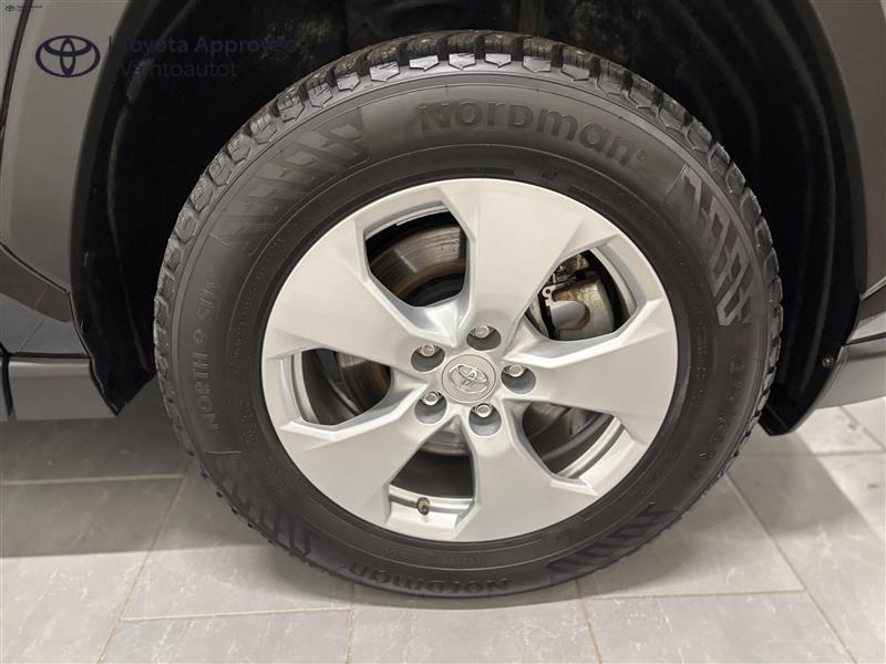 Toyota RAV4 vaihtoauto