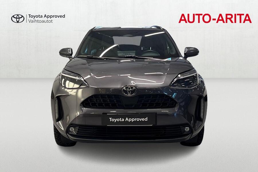 Toyota Yaris Cross vaihtoauto