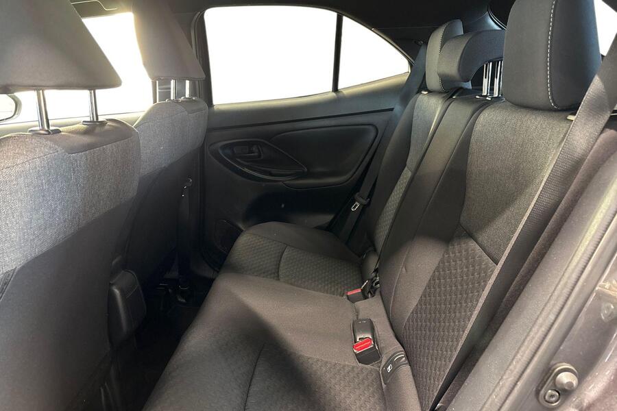 Toyota Yaris Cross vaihtoauto