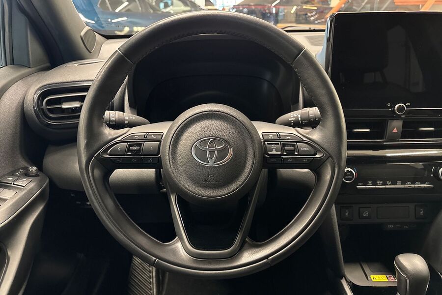 Toyota Yaris Cross vaihtoauto