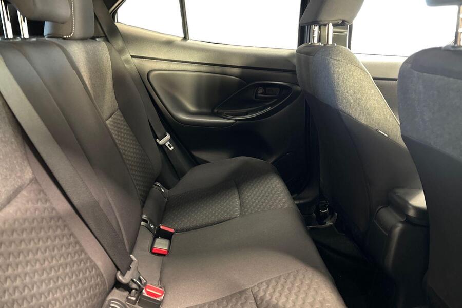 Toyota Yaris Cross vaihtoauto