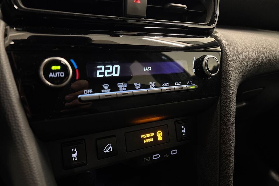 Toyota Yaris Cross vaihtoauto