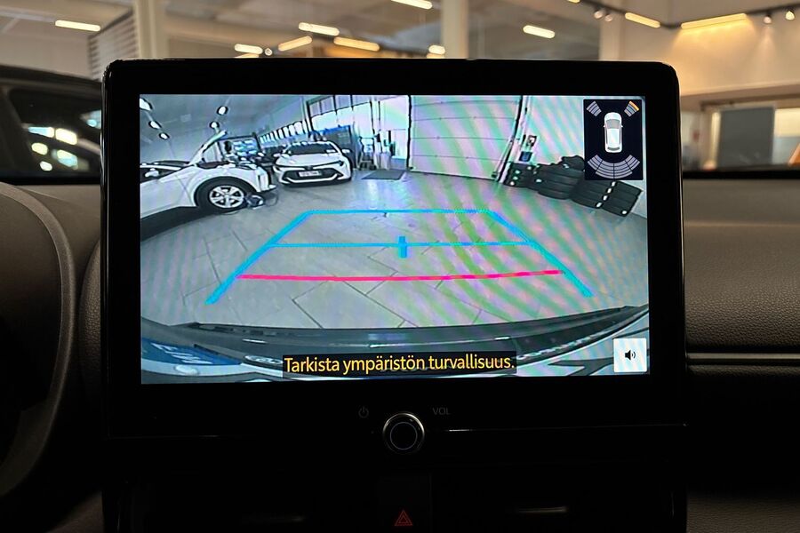 Toyota Yaris Cross vaihtoauto