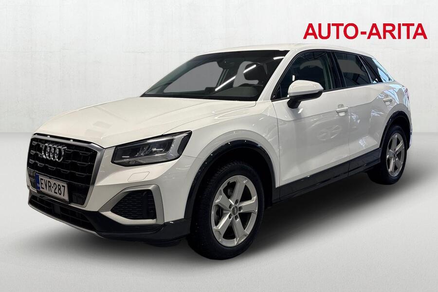 Audi Q2 vaihtoauto