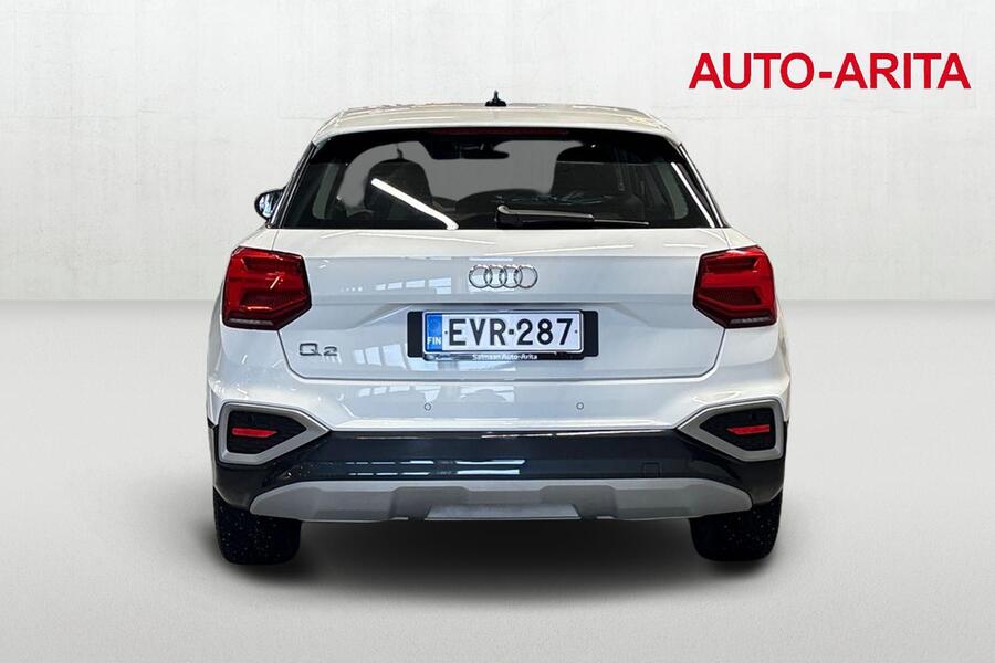 Audi Q2 vaihtoauto