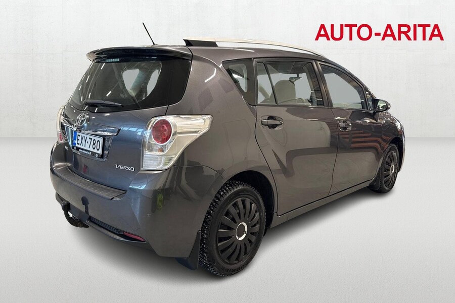 Toyota Verso vaihtoauto