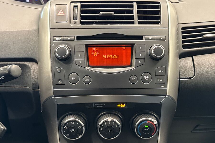 Toyota Verso vaihtoauto