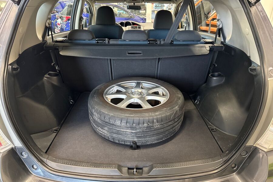 Toyota Verso vaihtoauto