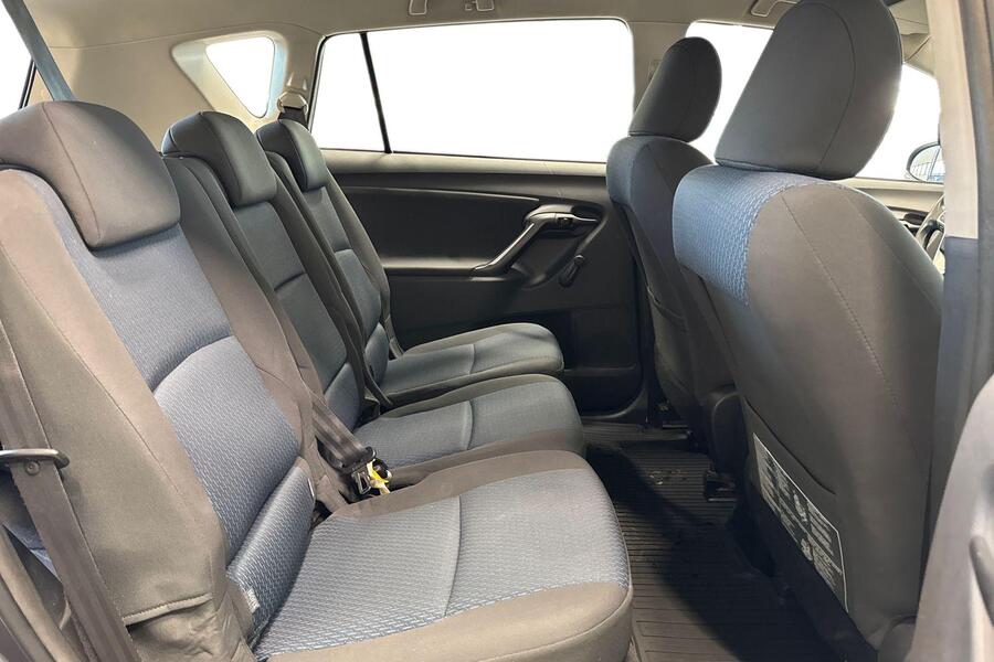 Toyota Verso vaihtoauto