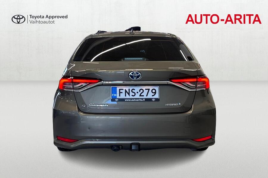 Toyota Corolla vaihtoauto