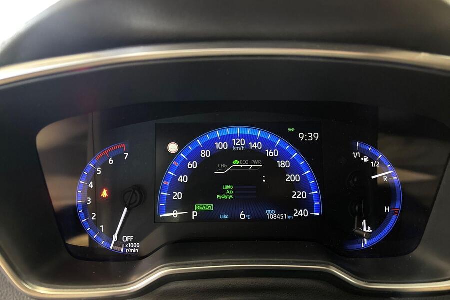 Toyota Corolla vaihtoauto