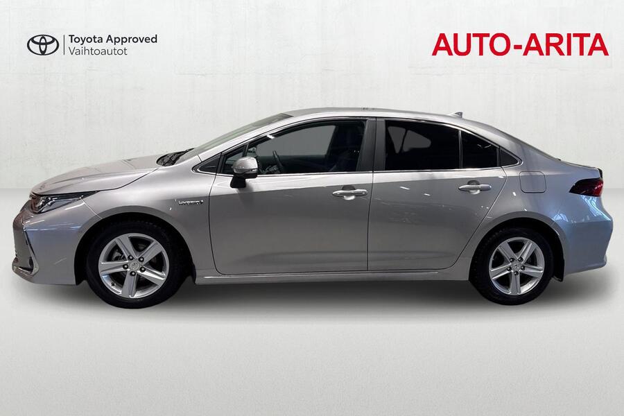 Toyota Corolla vaihtoauto