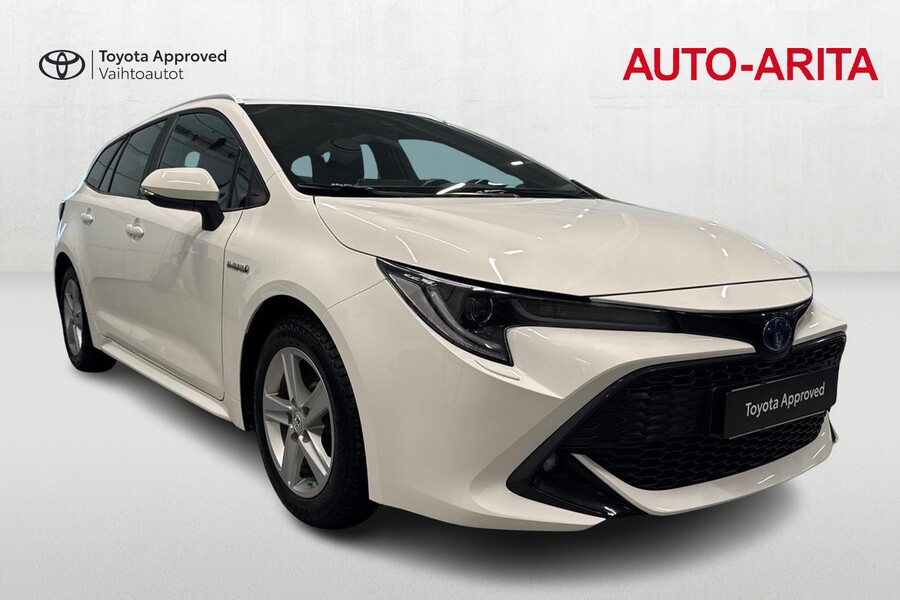 Toyota Corolla vaihtoauto